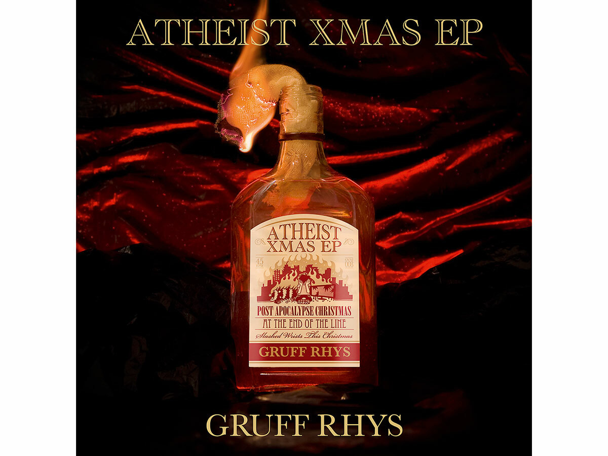 Post Apocalypse Christmas - Gruff Rhys