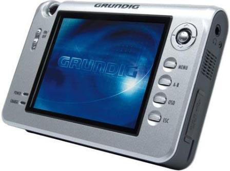 Grundig VP6200 review