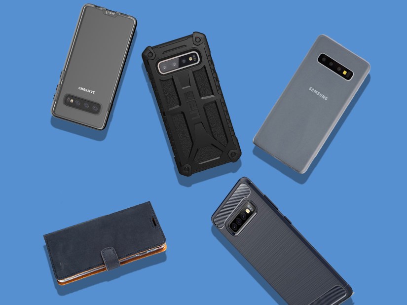 The Best Cases For Samsung Galaxy S10 And S10+