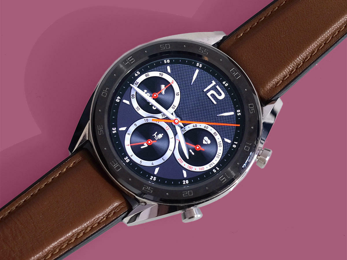 Huawei Watch GT (Save £90)