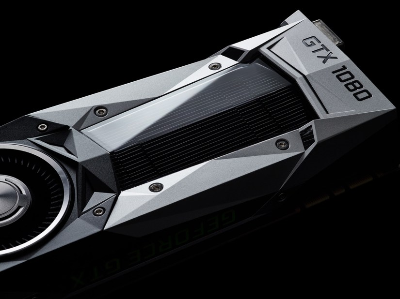 Building a 4K gaming PC for VR? You’ll need Nvidia’s monstrous GTX 1080