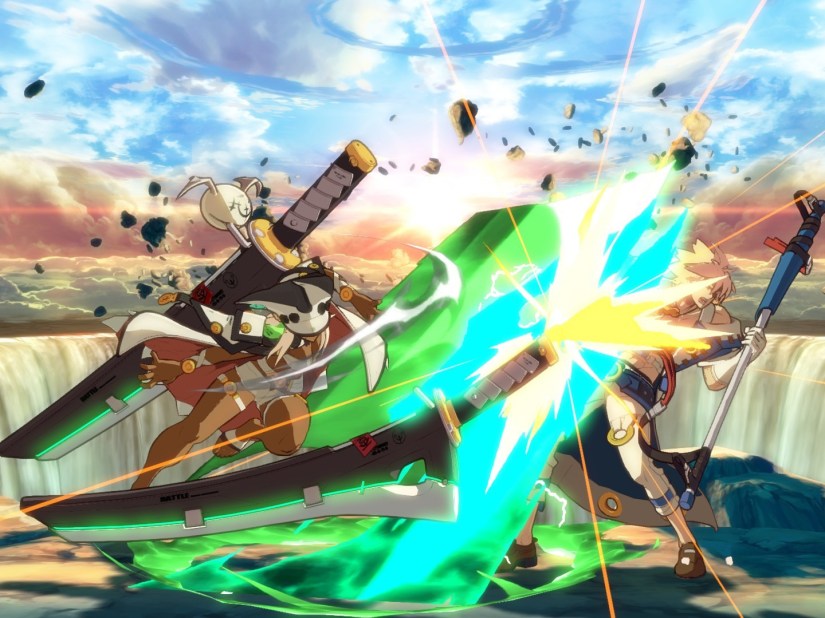 Guilty Gear Xrd REV 2 review