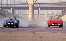 25 best car movies ever