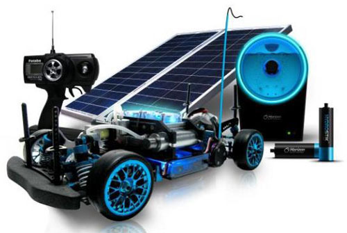 Horizon Hydrogen fuel cell car review