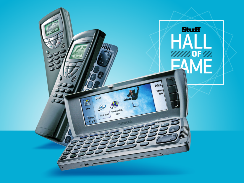 Hall of Fame: Nokia 9210 Communicator