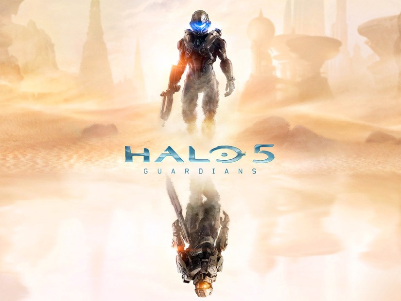 Halo 5: Guardians release date revealed