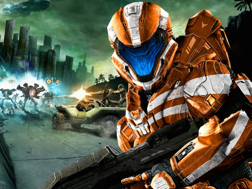 Fully Charged: Halo on iPhone, Cyanogen aligns with Microsoft, and GTA5 in VR