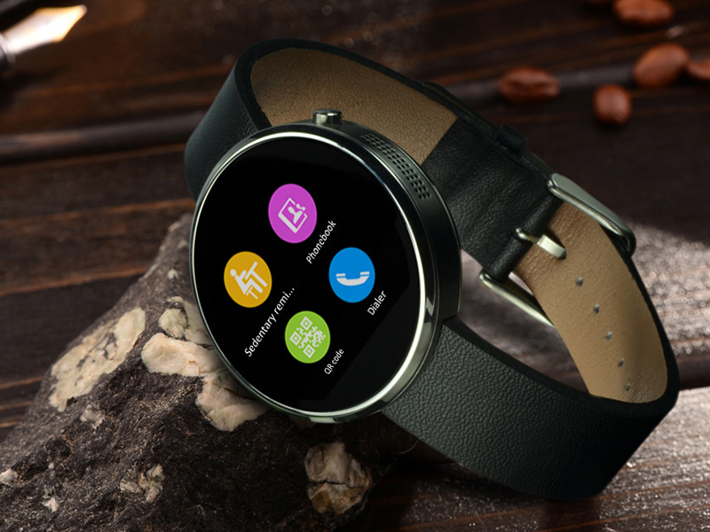 Hannspree’s Pulse smartwatch packs proper smarts in a sleek shell