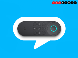Logitech’s new Harmony Express universal remote is all about Alexa