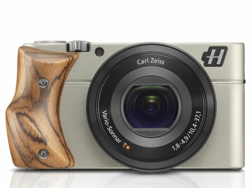 Hasselblad Stellar compact camera: a beautiful, blinged-out Sony RX100