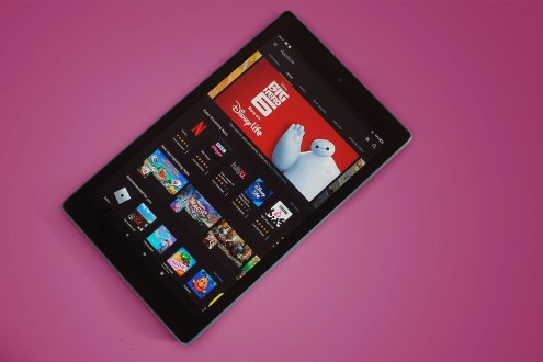 Amazon Fire HD 10 (2019) review