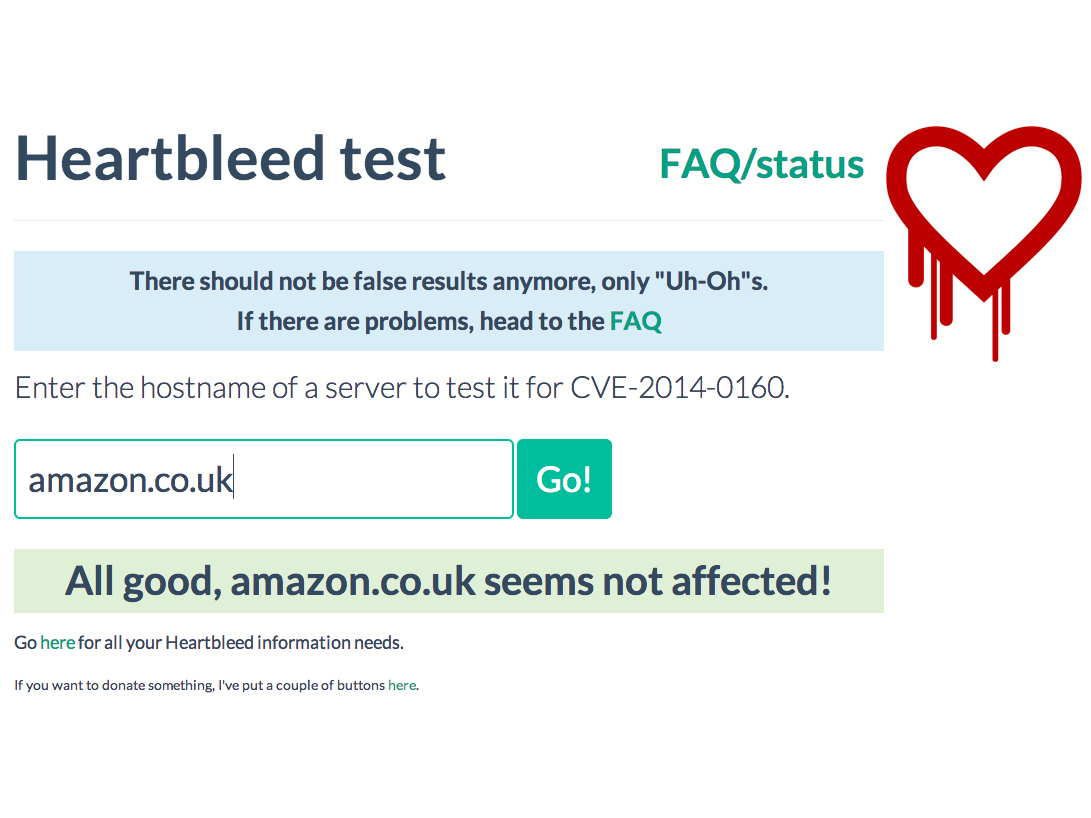 The Heartbleed bug: what is it, and how can you protect yourself?