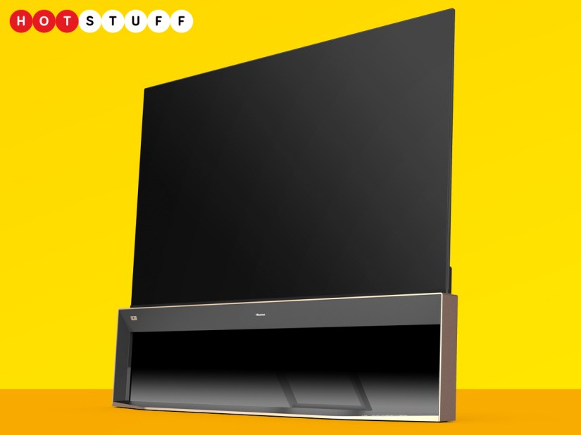 Hisense’s 85U9E could make 8K TV ‘affordable’