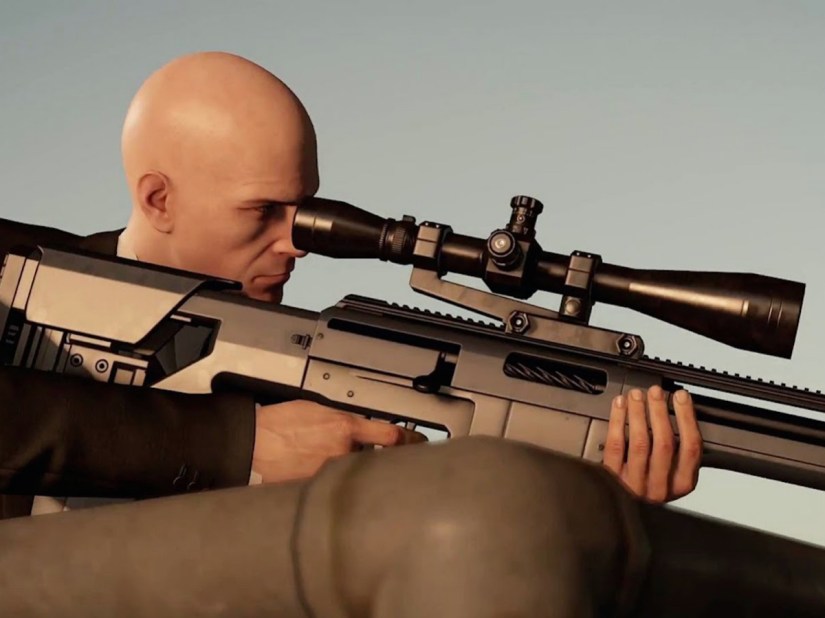 Fully Charged: Hitman delayed into 2016, and Toshiba Chromebook 2 upgrade coming