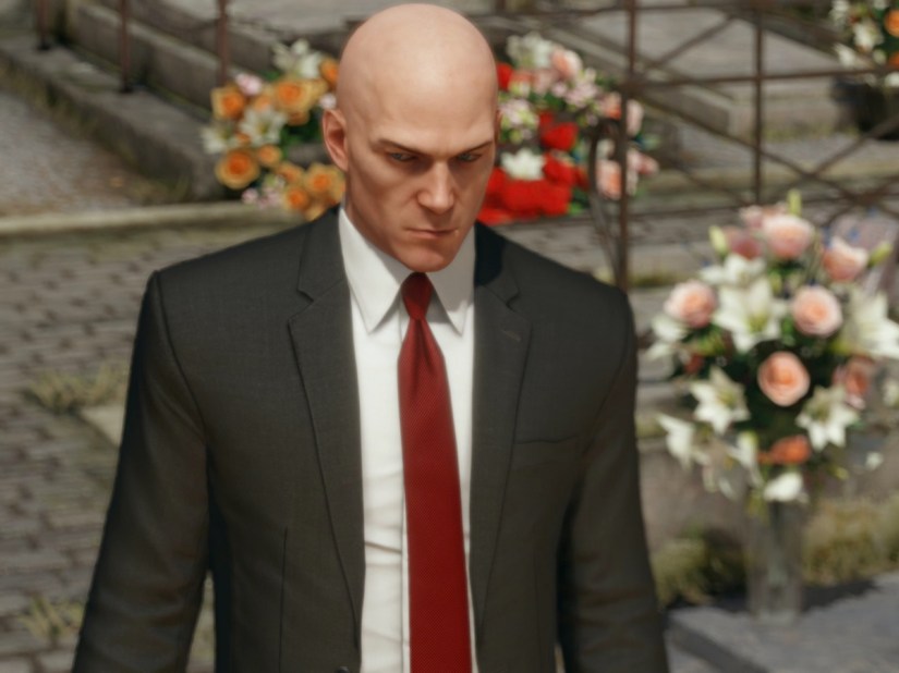 Hitman changes its target, becoming a fully episodic game