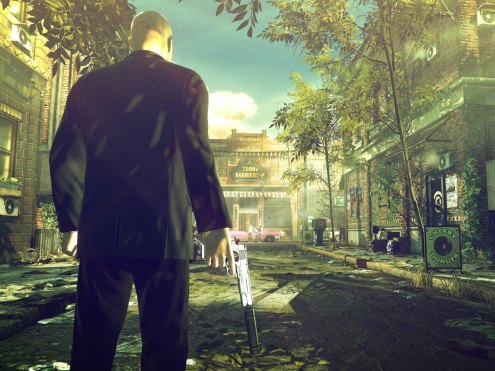Hitman: Absolution review