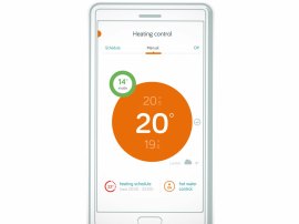 British Gas announces smart thermostat