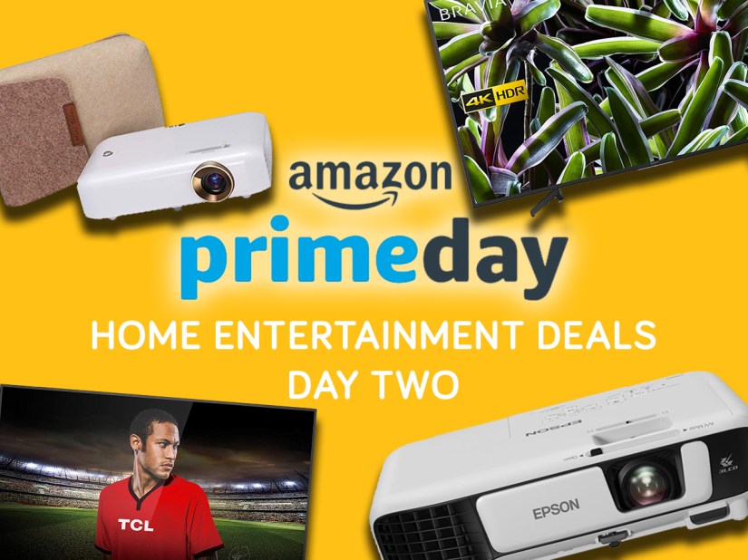 The 10 Best Home Entertainment Amazon Prime Day Deals – 16th July