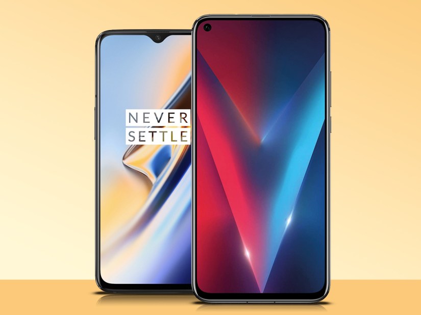 Honor View 20 vs OnePlus 6T: Which is best?