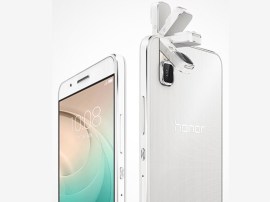 New Huawei Honor 7i phone delivers flippable camera for back-to-front shooting