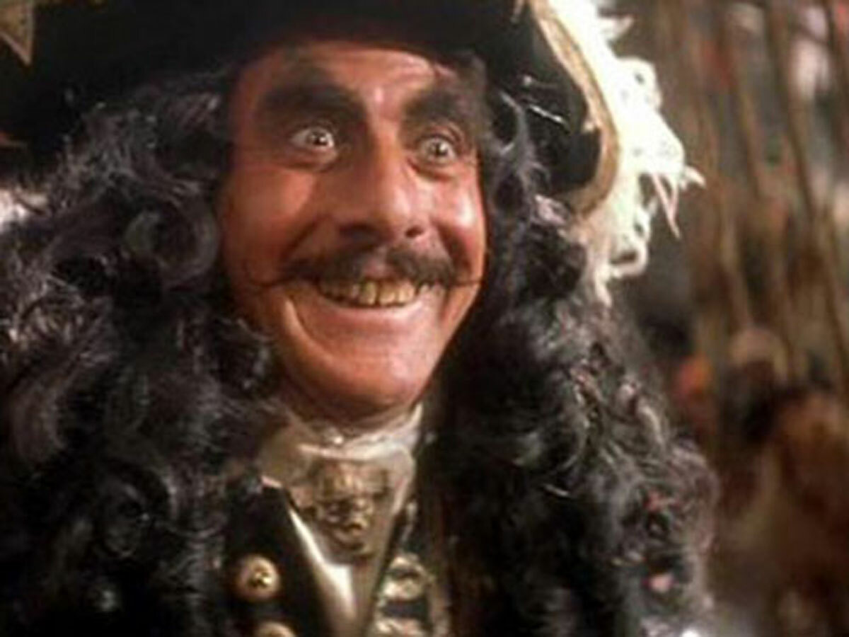 Hook (1991)