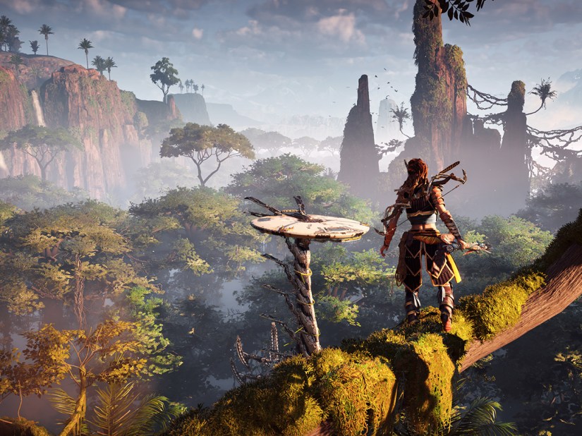 Horizon: Zero Dawn – and 4 other PS4 exclusive games you’ll (probably) be able to play on PC soon