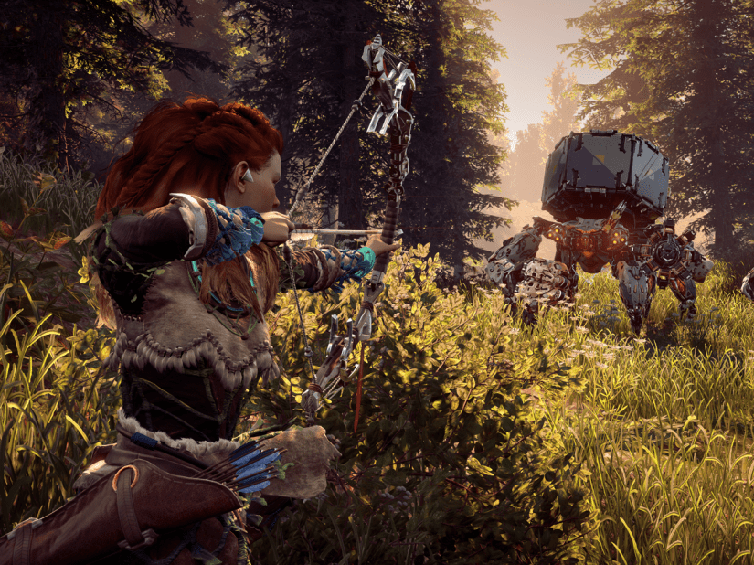 Horizon: Zero Dawn review