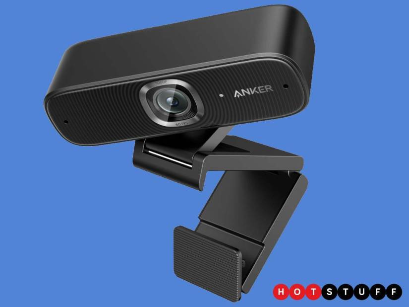 Anker’s PowerConf C300 webcam will work your best angles