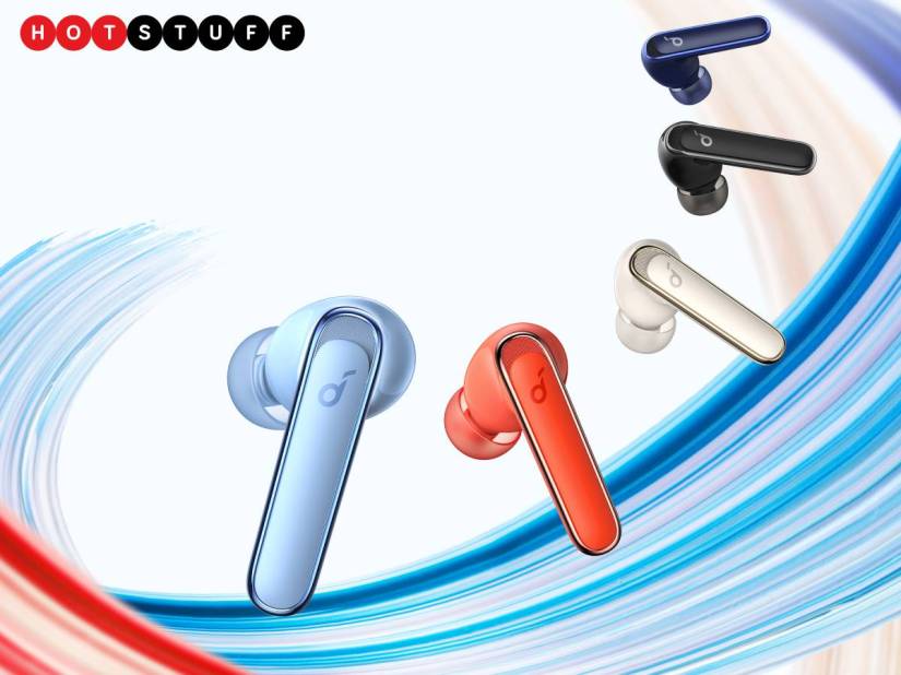 The Anker Life P3 buds are sub-£100 earbuds with active noise cancelling