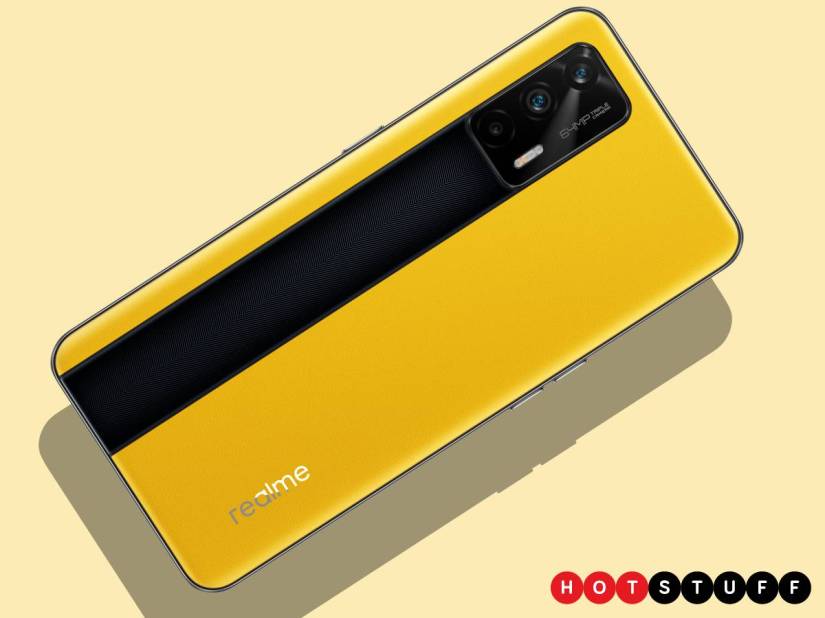 Realme’s GT is the smartphone powerhouse ready to quash the competition