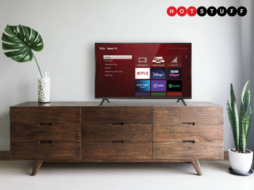 The TCL Roku TV is an affordable box worth your attention