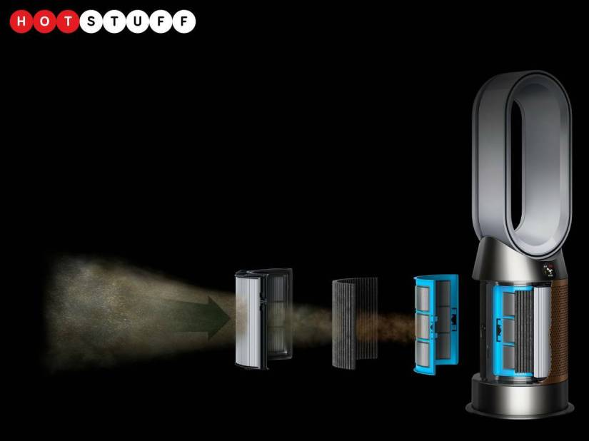 Dyson’s Hot+Cool Formaldehyde Purifier is the most advanced one yet