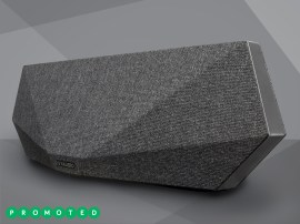 If the world went 8-bit, the Dynaudio Music 5 is how speakers would look