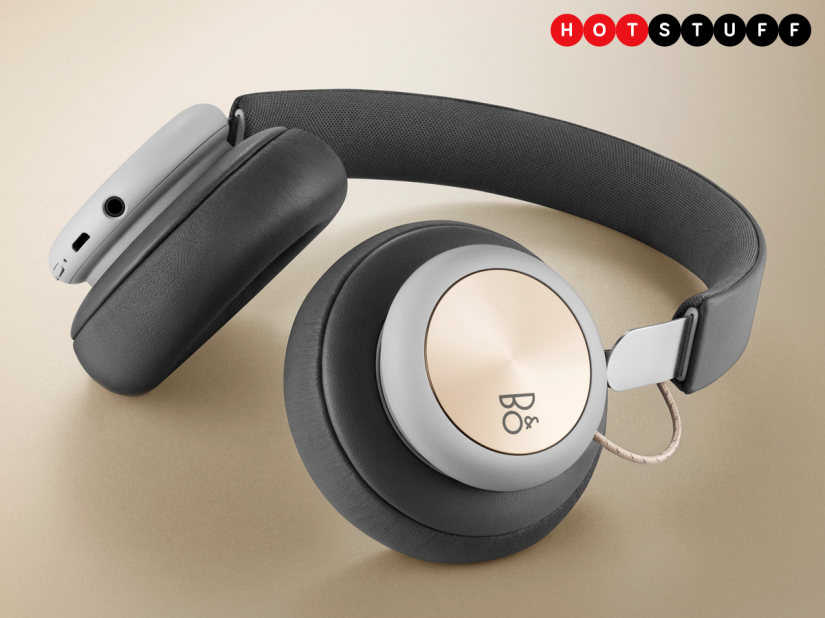 B&O’s new headphones offer luxury listening for (a little) less