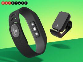 The Biostrap is a gym buddy that knows which exercises you’re doing