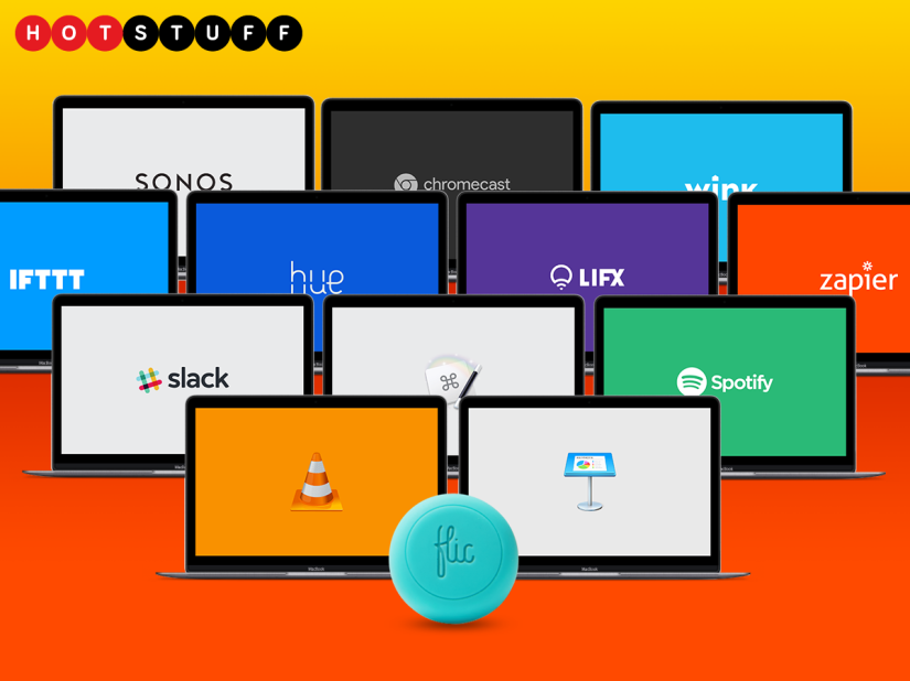 The Flic is your Mac’s new button of power