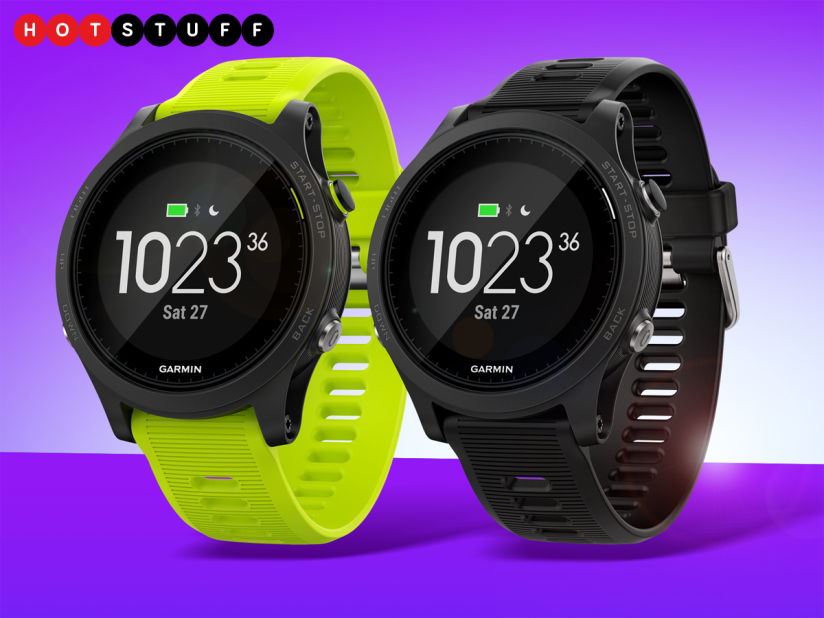 Meet the Garmin Forerunner 935, your wrist-mounted personal trainer