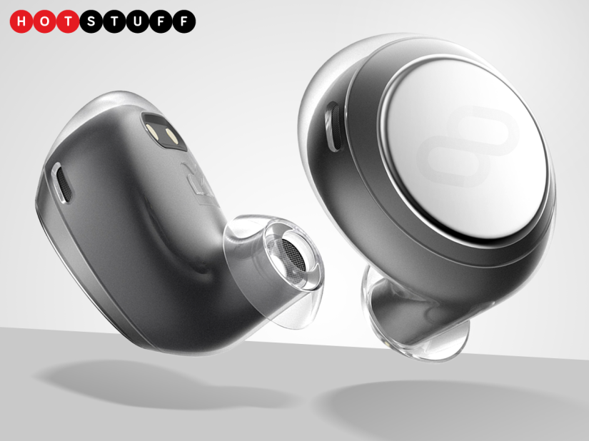 Mymanu’s Clik wireless earbuds are a real life Babel fish