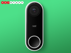 Nest’s Hello is a smart doorbell that’ll ward off your foes