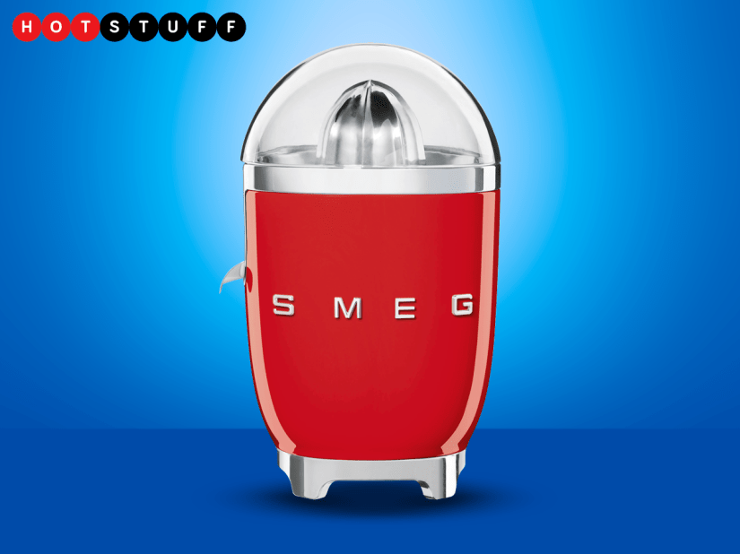 Smeg gets naughty and nice with breakfast bevvie makers