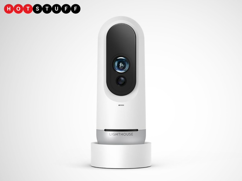 The Lighthouse outshines other security cams with pet recognition