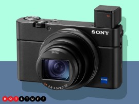 Sony’s RX100 VII is a pocketable video pro with rapid focus