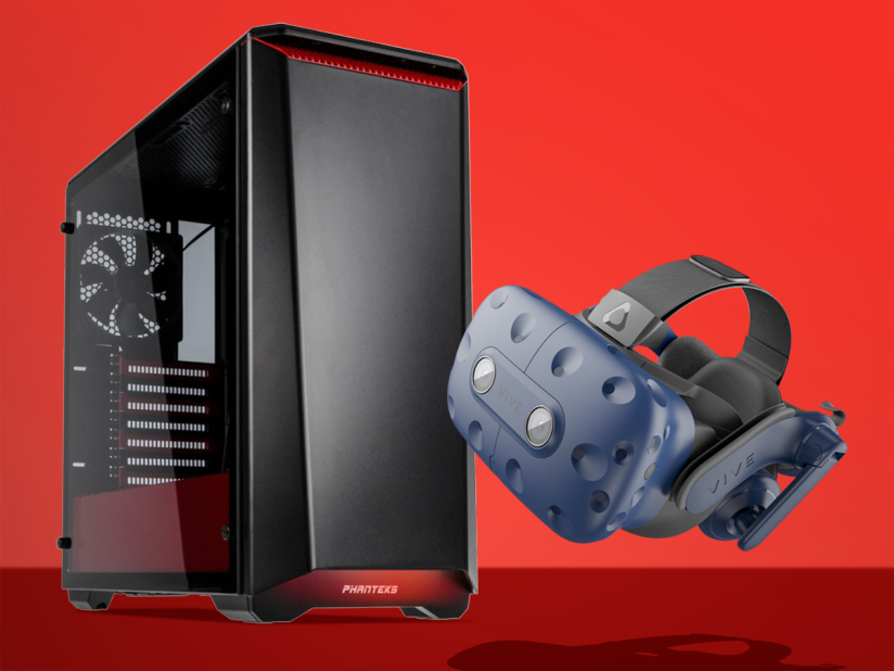 Vive star: how to build a Vive Pro-ready gaming PC