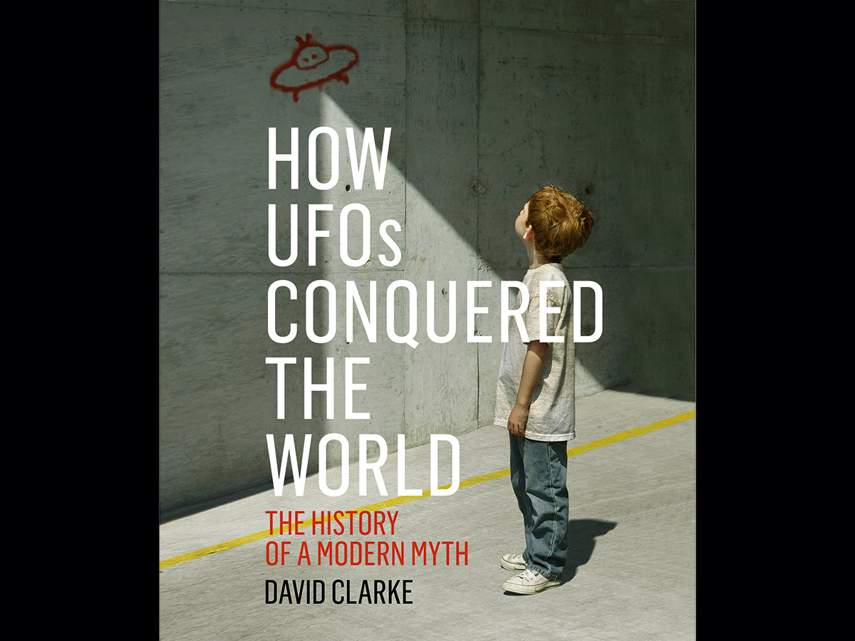 Book to read: How UFOs conquered the world