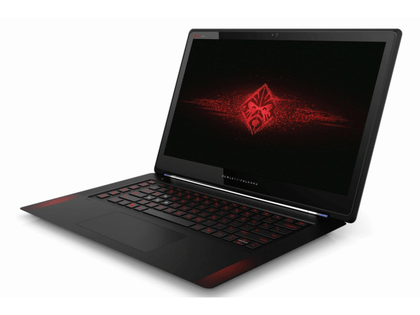 HP’s slim Omen gaming laptop sets its sights on the Razer Blade