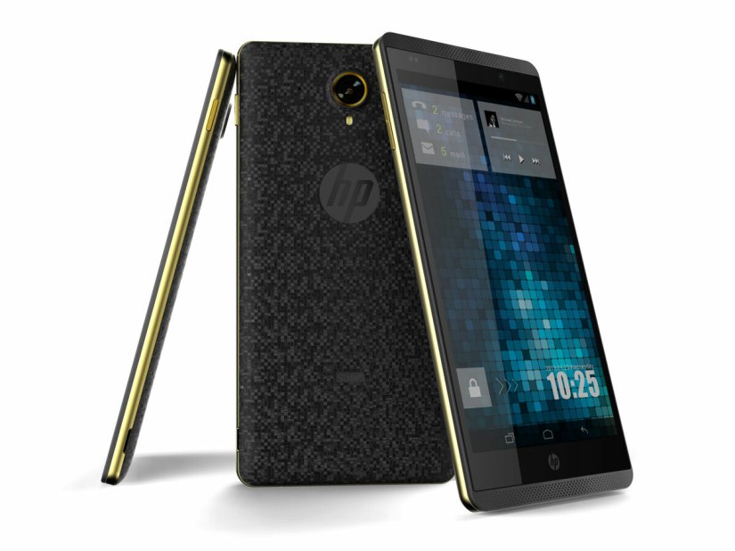 HP returns to the mobile market with Slate 6 and 7 Android phablets