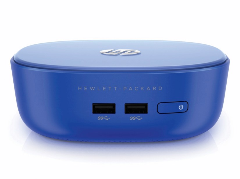 CES 2015: HP unveils Mini Desktops: cheap Windows 8.1 PCs you can hold in the palm of your hand