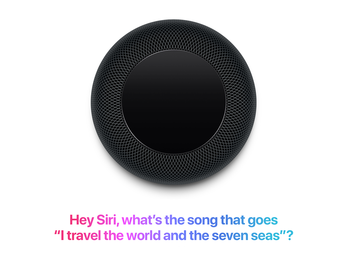 4) A Smarter Siri