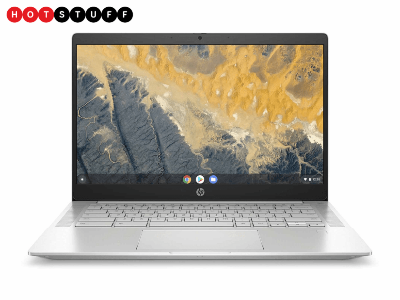 HP reckons its new 14in business Chromebook is the thinnest in the world