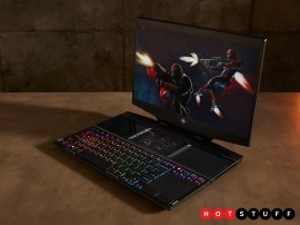 HP’s Omen X 2S is the world’s first dual-screen gaming laptop